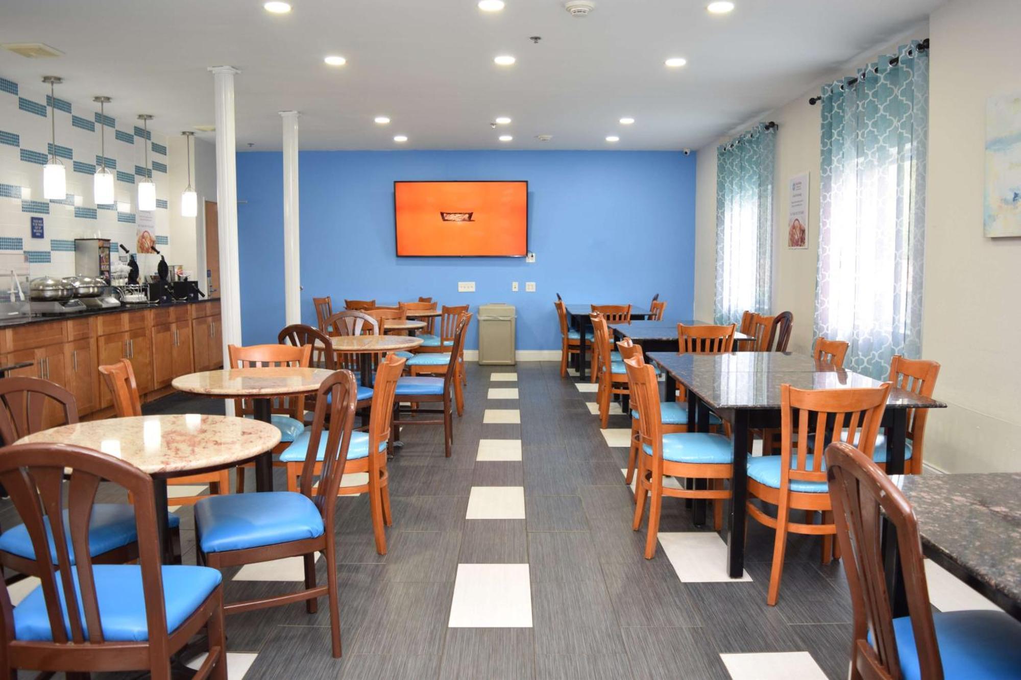 Surestay Plus Hotel By Best Western Niagara Falls East Eksteriør bilde