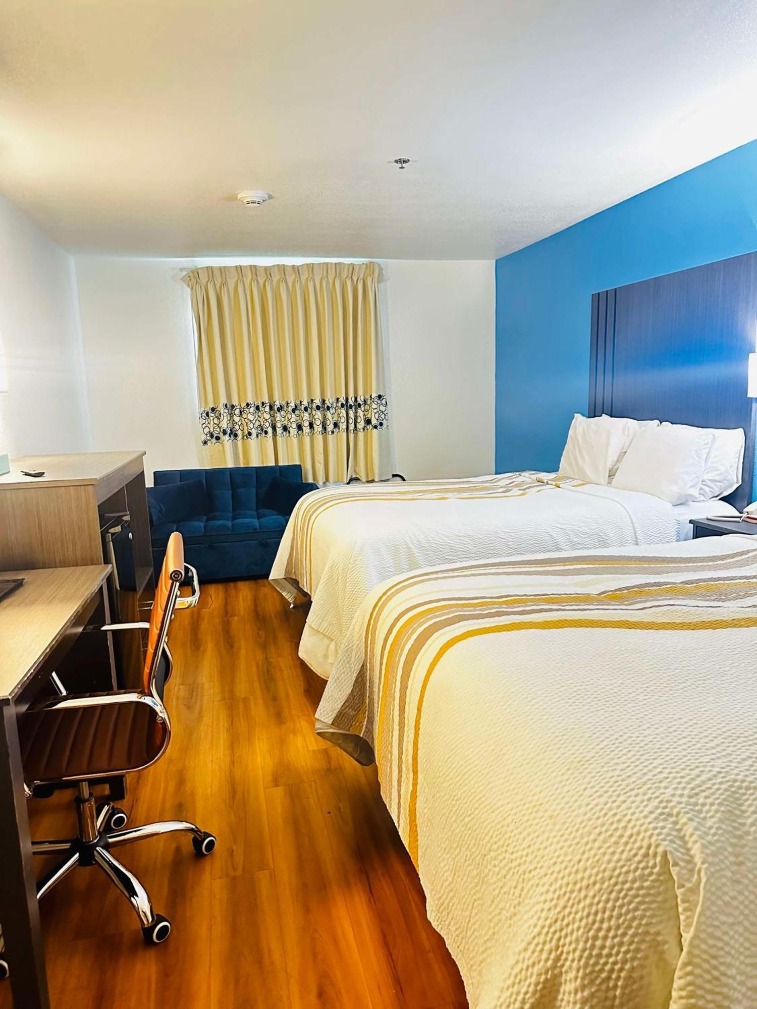 Surestay Plus Hotel By Best Western Niagara Falls East Eksteriør bilde