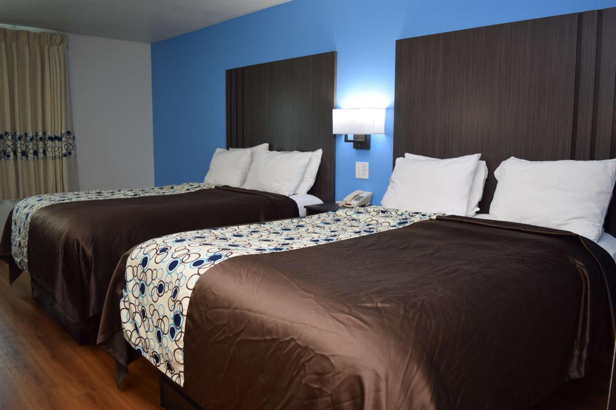 Surestay Plus Hotel By Best Western Niagara Falls East Eksteriør bilde