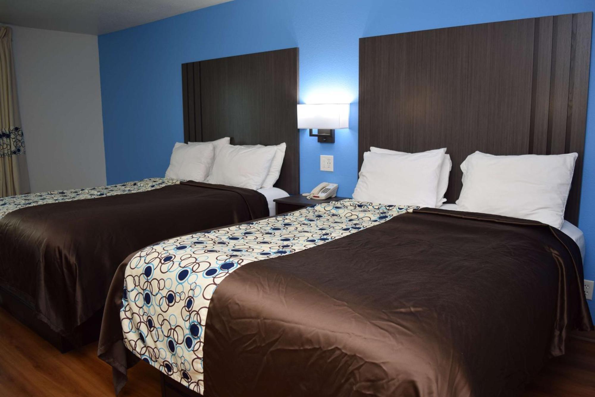 Surestay Plus Hotel By Best Western Niagara Falls East Eksteriør bilde